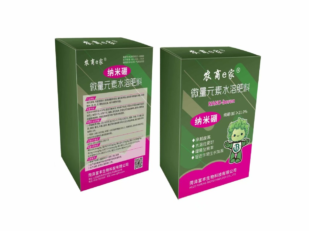纳米硼